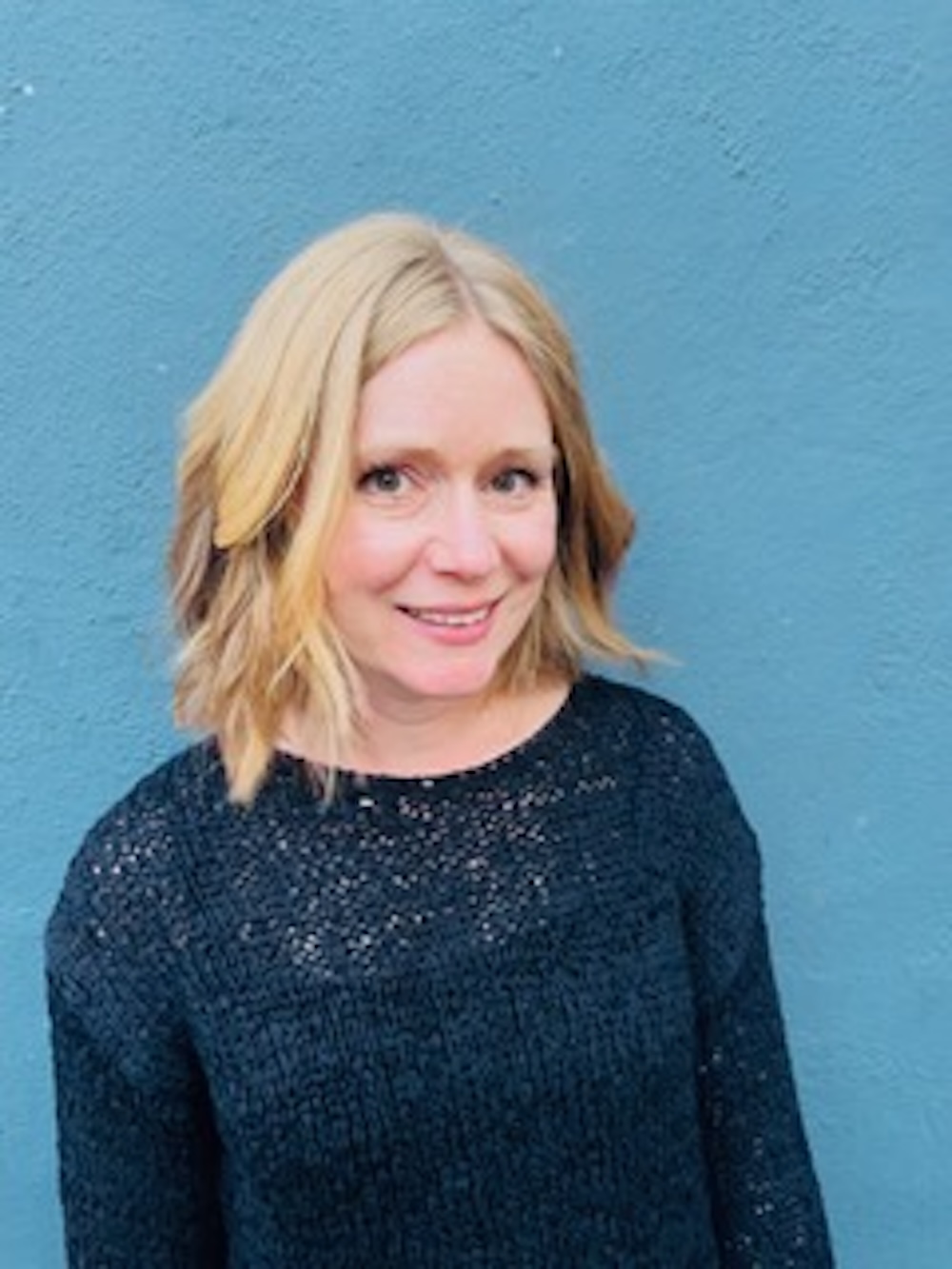 Photo of Clare Mellor